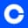 Coinbase logo