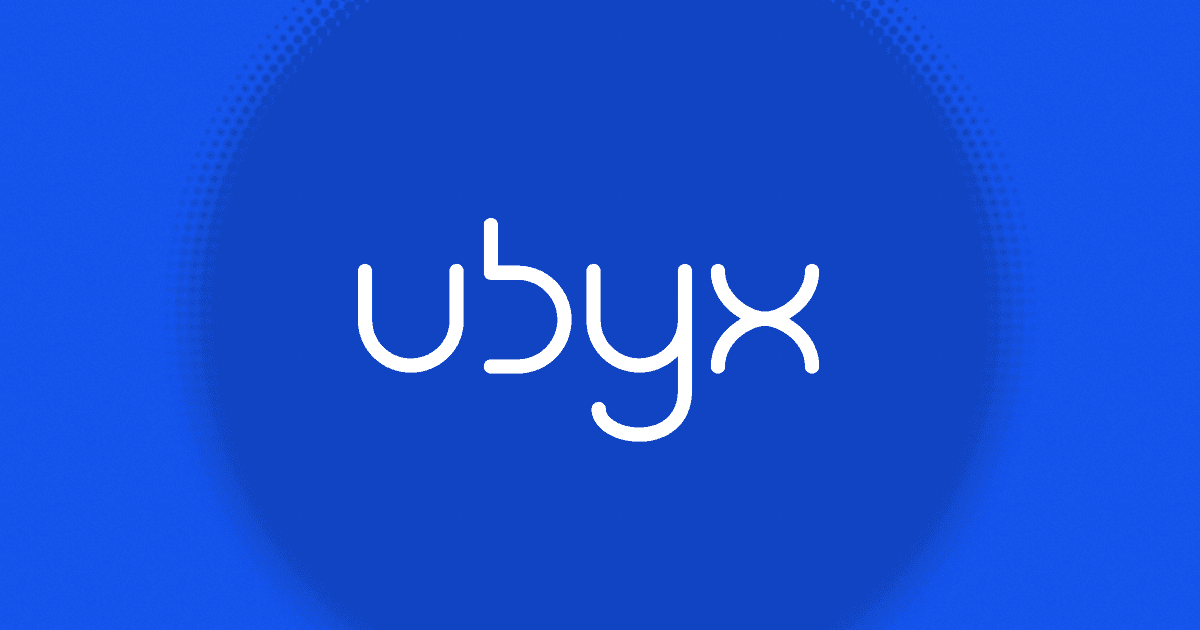 Ubyx - Singleness of Money for Stablecoins