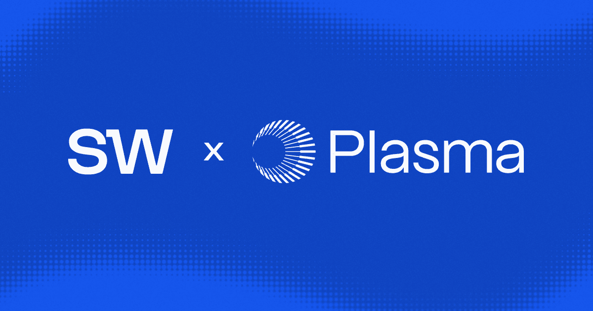 Stablewatch x Plasma: A Strategic Partnership for the Stablecoin Era